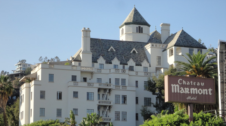 Chateau Marmont hotel