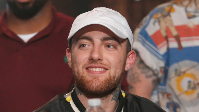 Mac Miller in 2016