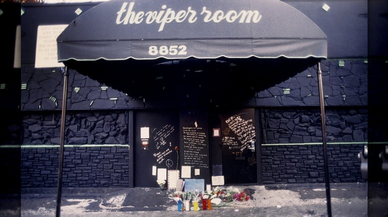 Viper Room entrance