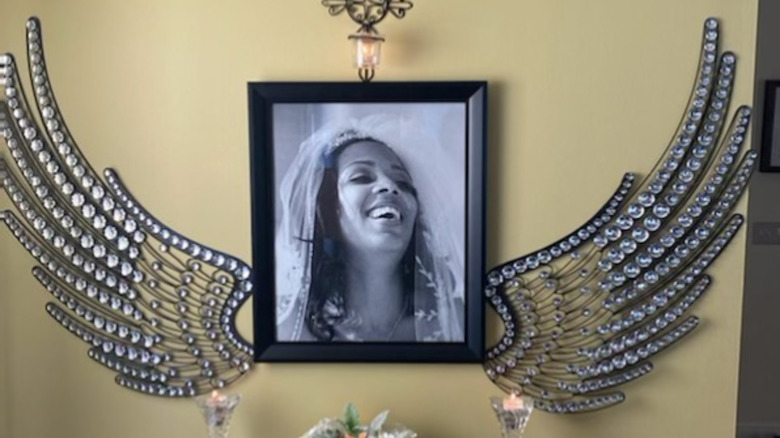 memorial photo of Tamla Horsford