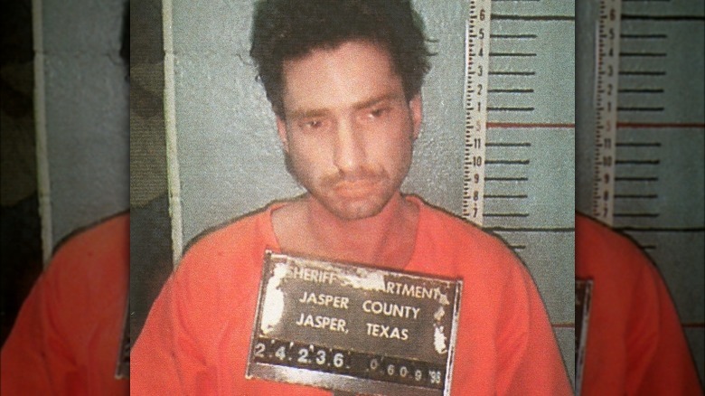 Lawrence Brewer mug shot