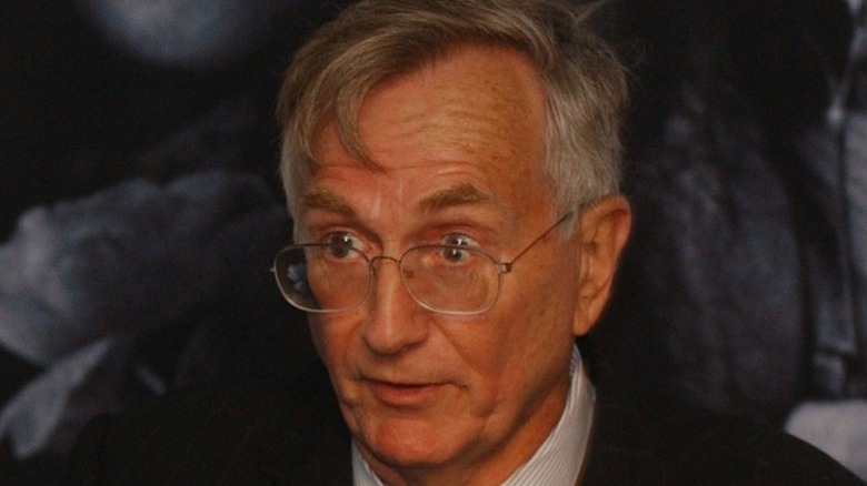 Seymour Hersh gives a speech