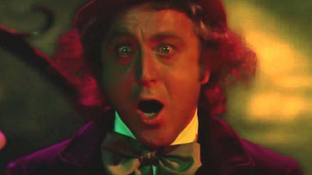 Willy Wonka and the Chocolate Factory: The psychedelic terror tunnel
