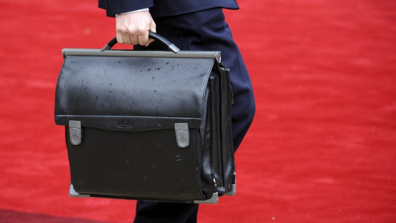 The nuclear football