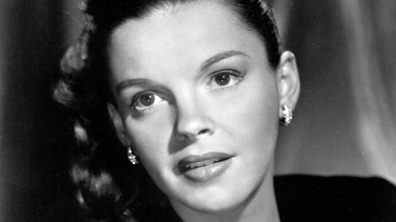 Judy Garland young