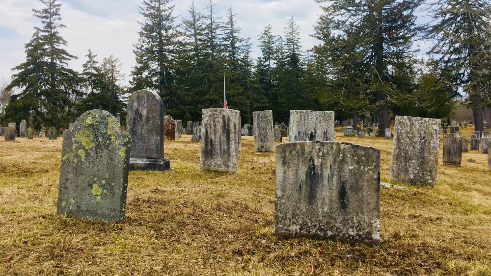 connecticut cemetery