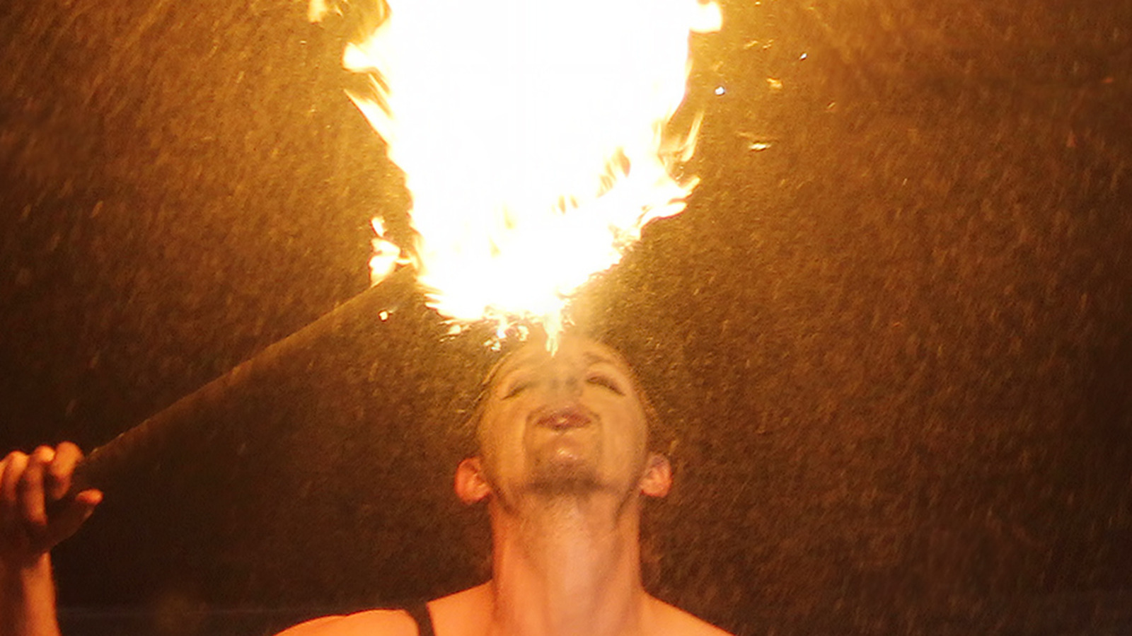 Fire Eaters Us History