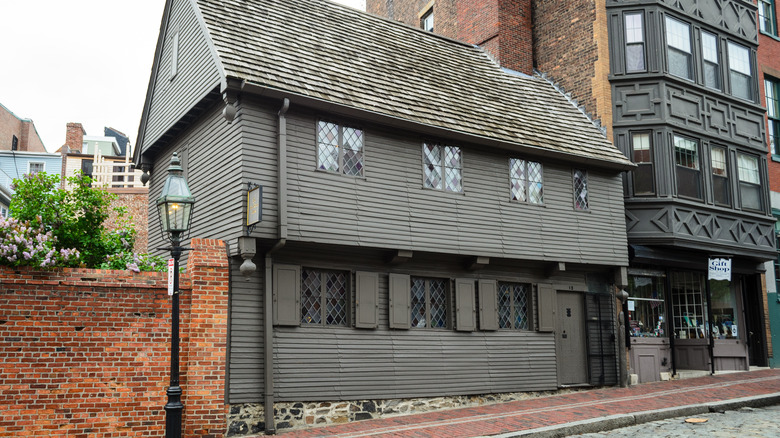 Paul Revere House