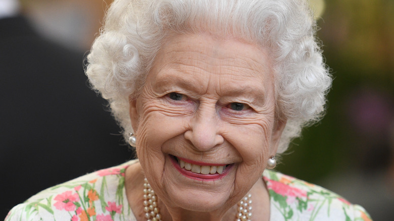 Queen Elizabeth II