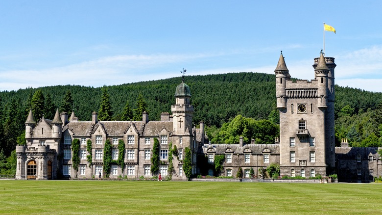 Balmoral Castle