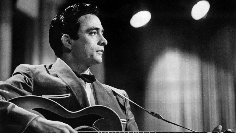 Young Johnny Cash