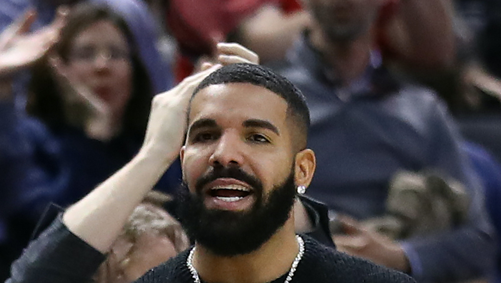 Drake appears in State Farm ad during Super Bowl LV