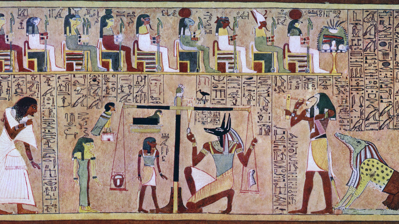 Duat: The Story Of The Egyptian Underworld