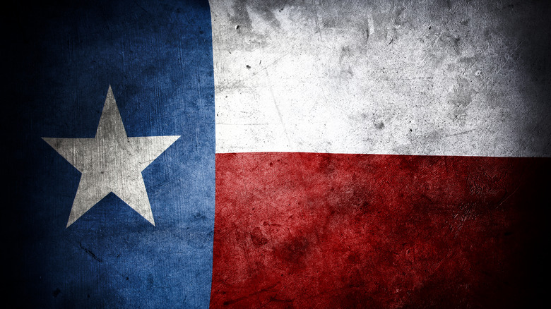 Texas state flag