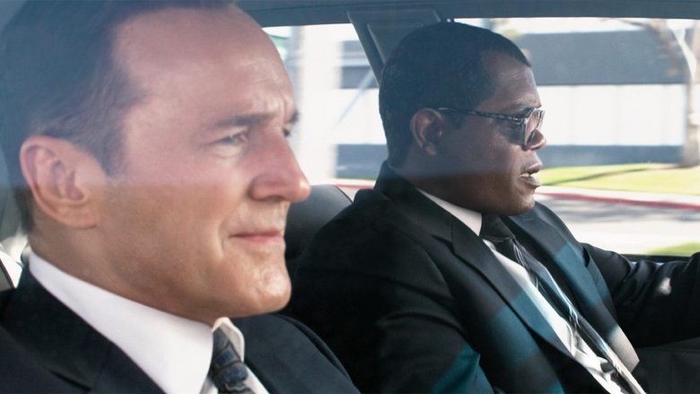 coulson and fury