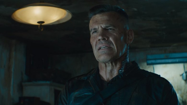 Cable in deadpool 2