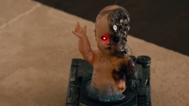 babybot