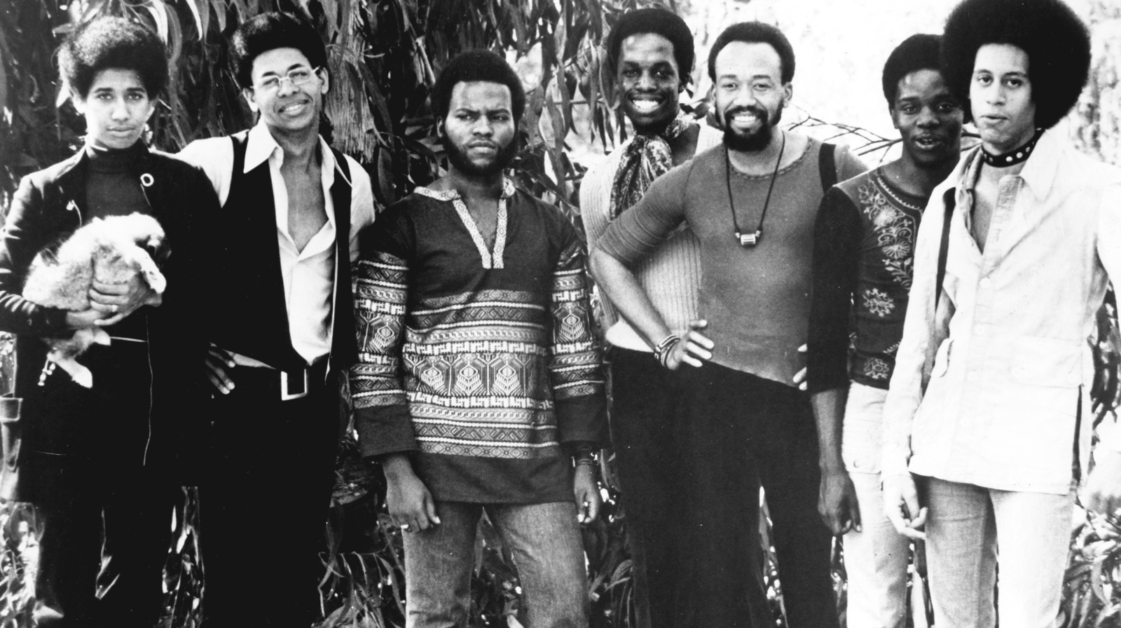 Earth, Wind & Fire Members You May Not Know Have Died Celeb 99
