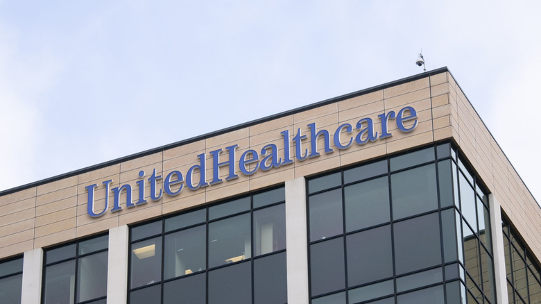 UnitedHealthcare's corporate headquarters