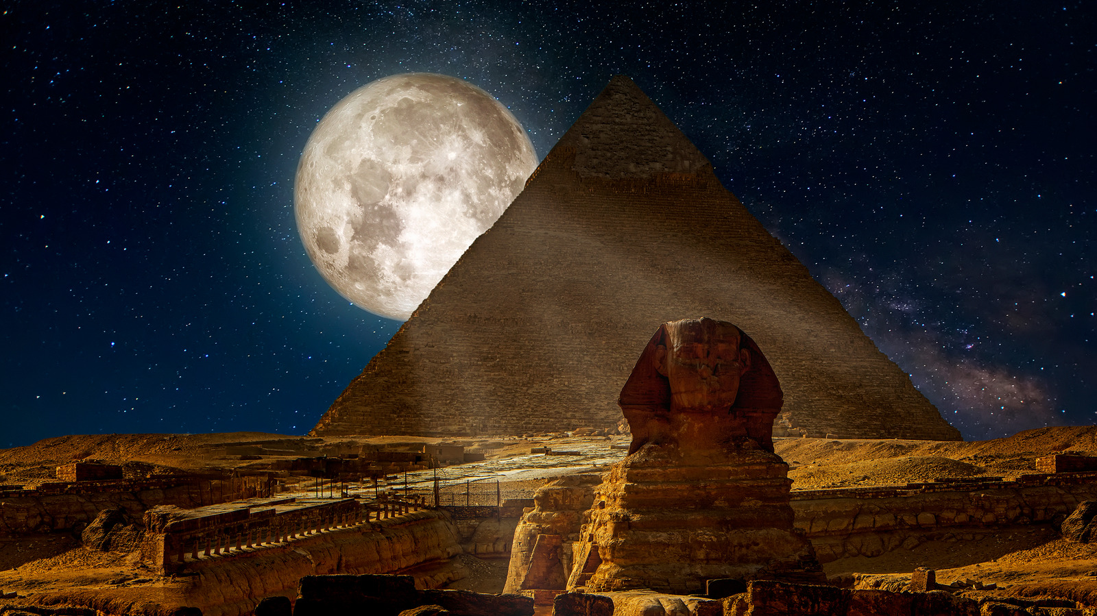 Egypt's Oldest Pyramid Is Not The Pyramid Of Giza