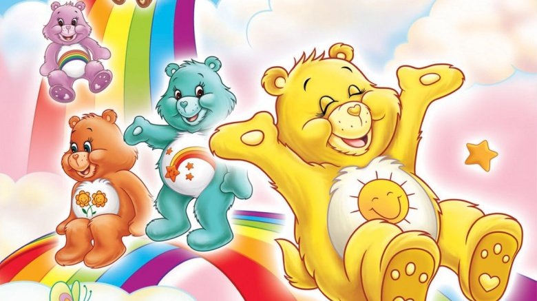 Care bears