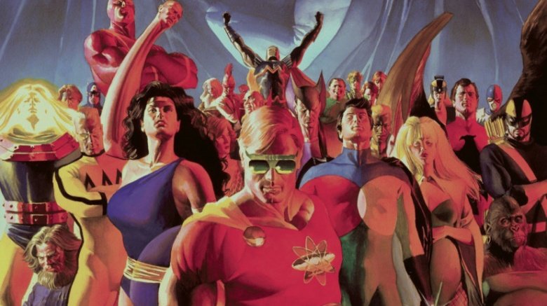 The Squadron Supreme