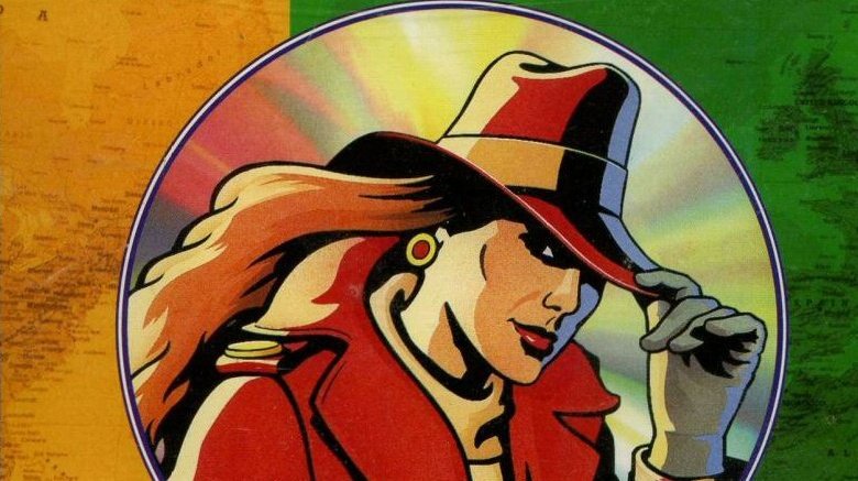 Where in the World is Carmen Sandiego?