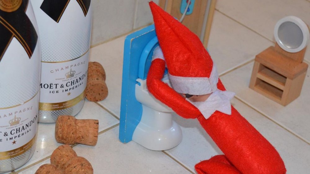 Elf on the Shelf