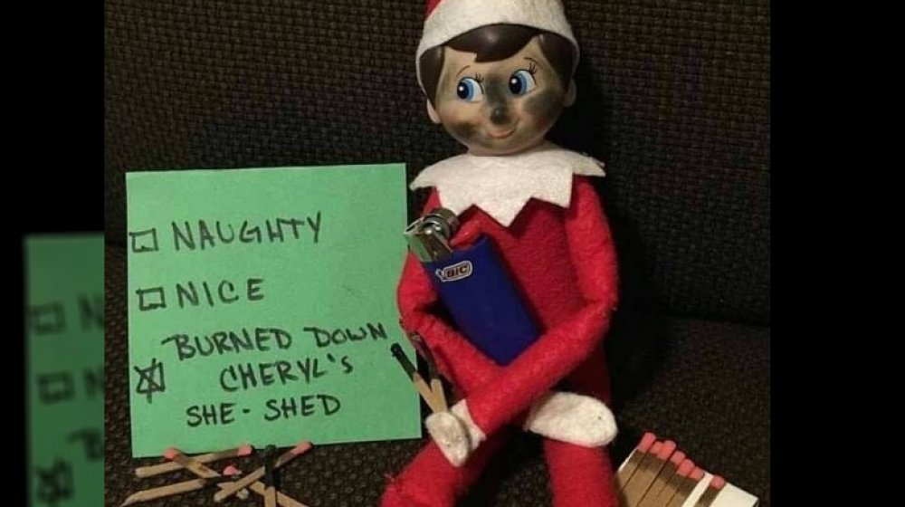 Elf on the Shelf