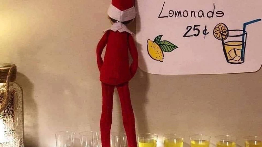 Elf on the Shelf