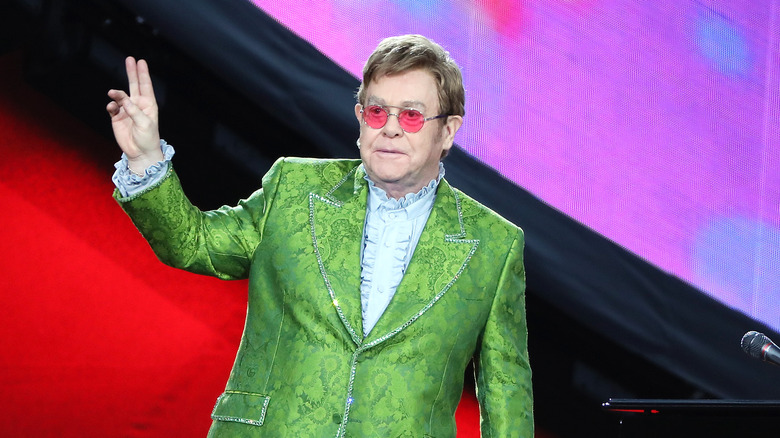 sir elton john