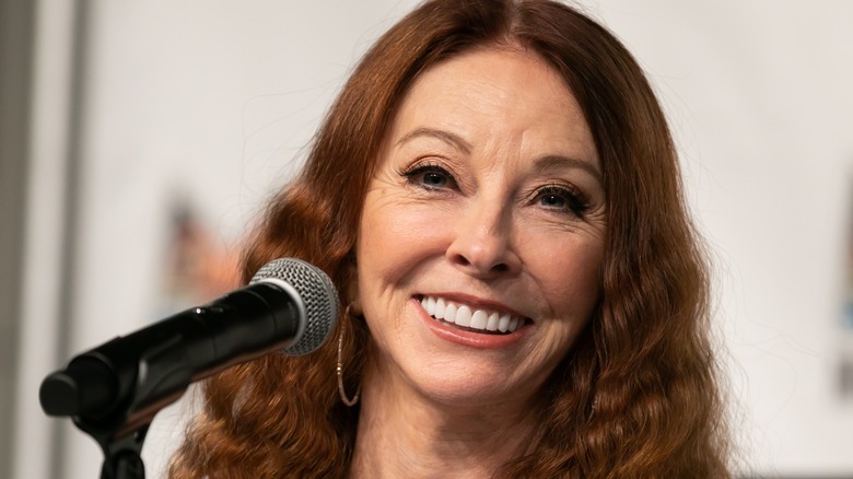 cassandra peterson microphone 