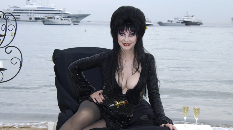 cassandra peterson sitting harbor