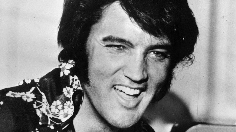 Older Elvis Presley