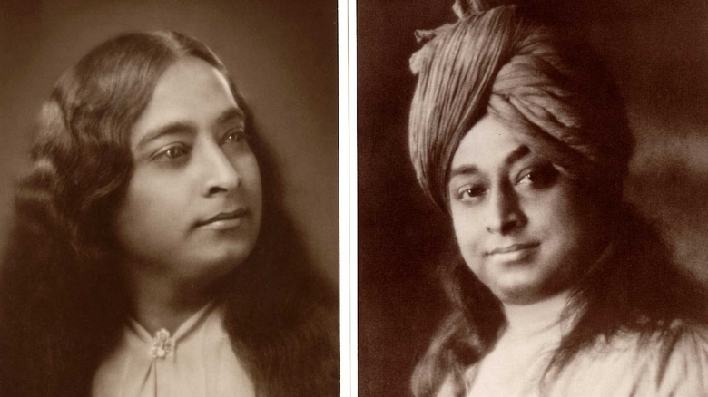 Paramahansa Yogananda