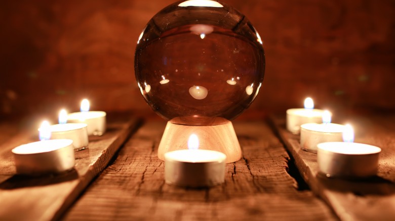 crystal ball