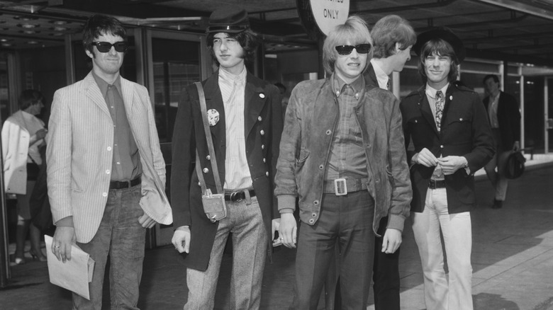 The Yardbirds, 1966