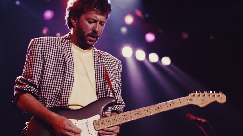 Mr. Eric Clapton