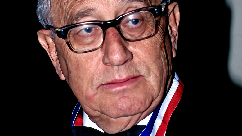 Henry Kissinger