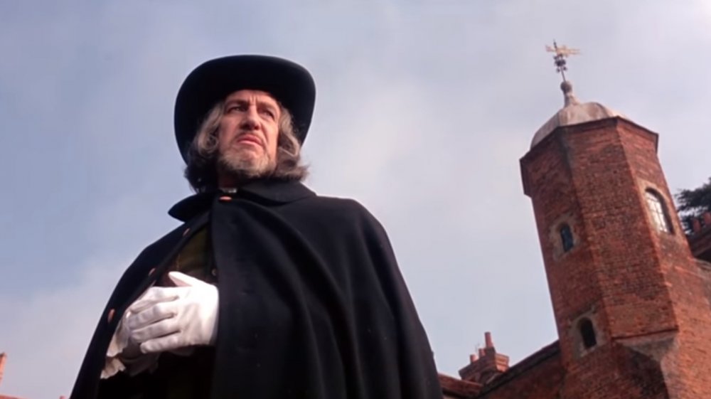 Vincent Price in Witchfinder General