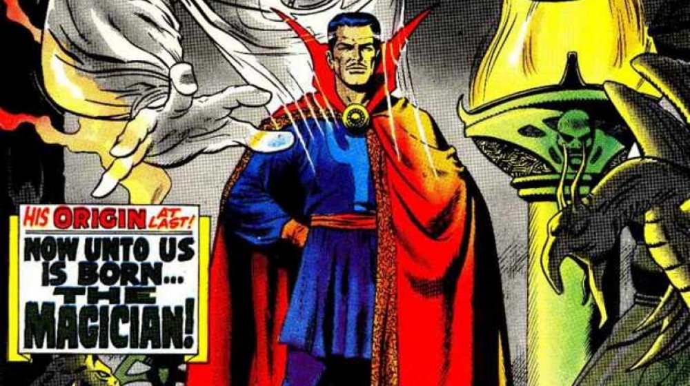 Dr. Strange