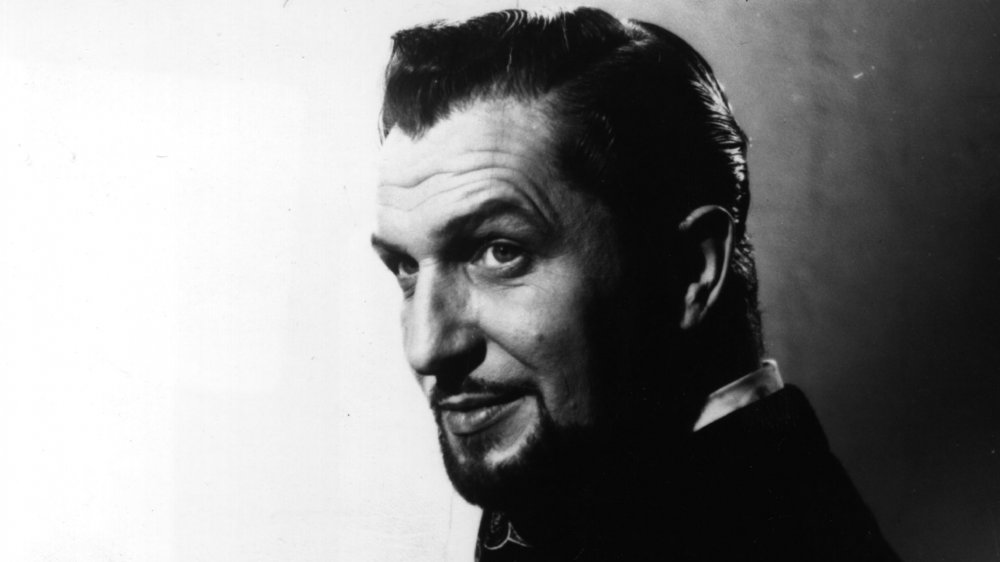 Vincent Price