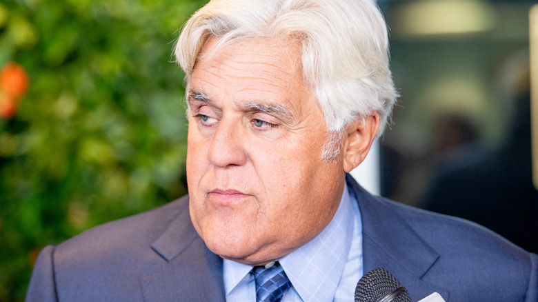 Jay Leno at 2018 event