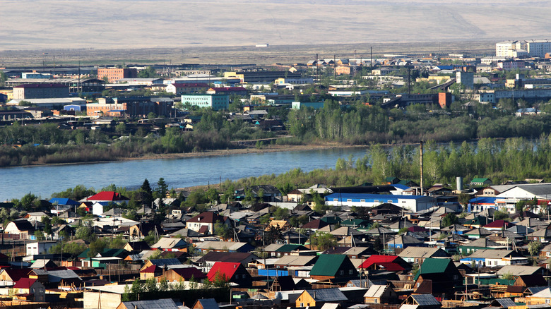 Kyzyl, Russia