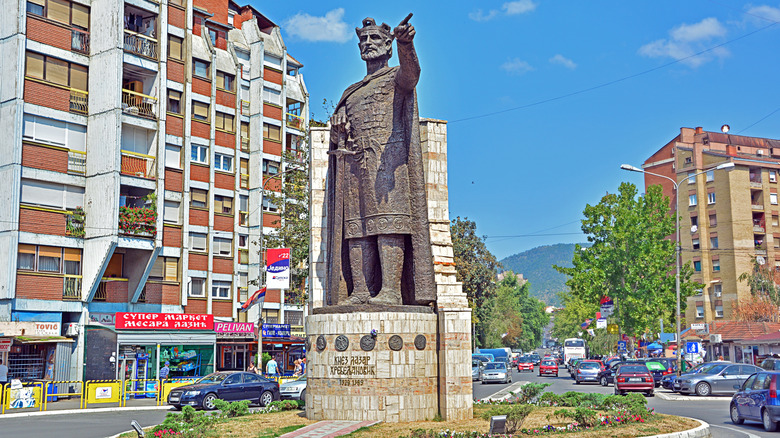 Mitrovica, Kosovo