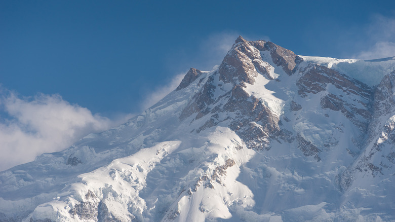 Nanga Parbat mountain