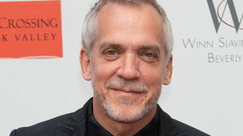 Jean-Marc Vallée smiling