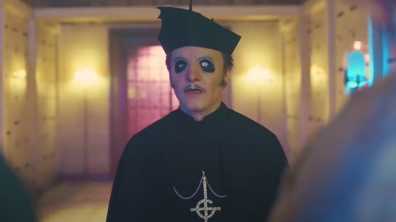 Tobias Forge Ghost Cardinal Copia