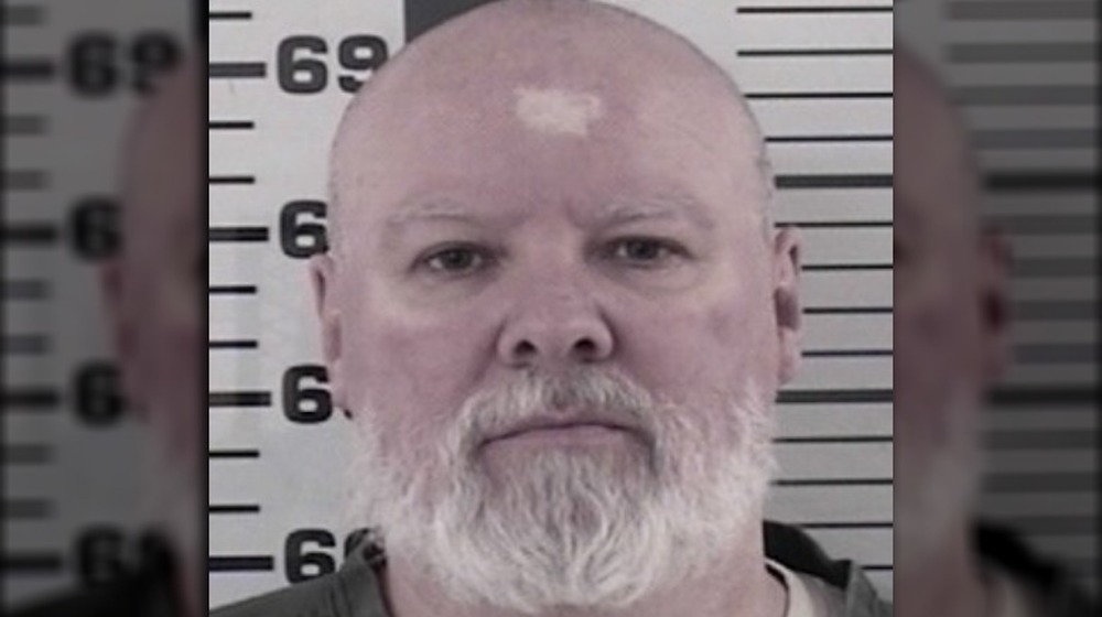 Scott Kimball mugshot