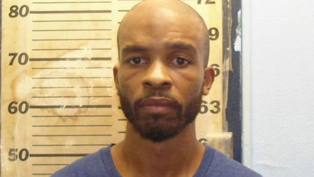 Mugshot of Michael Madison